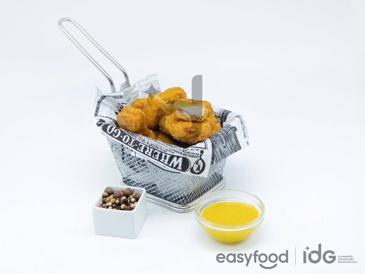Nuggets Pechuga Premium by Easyfood