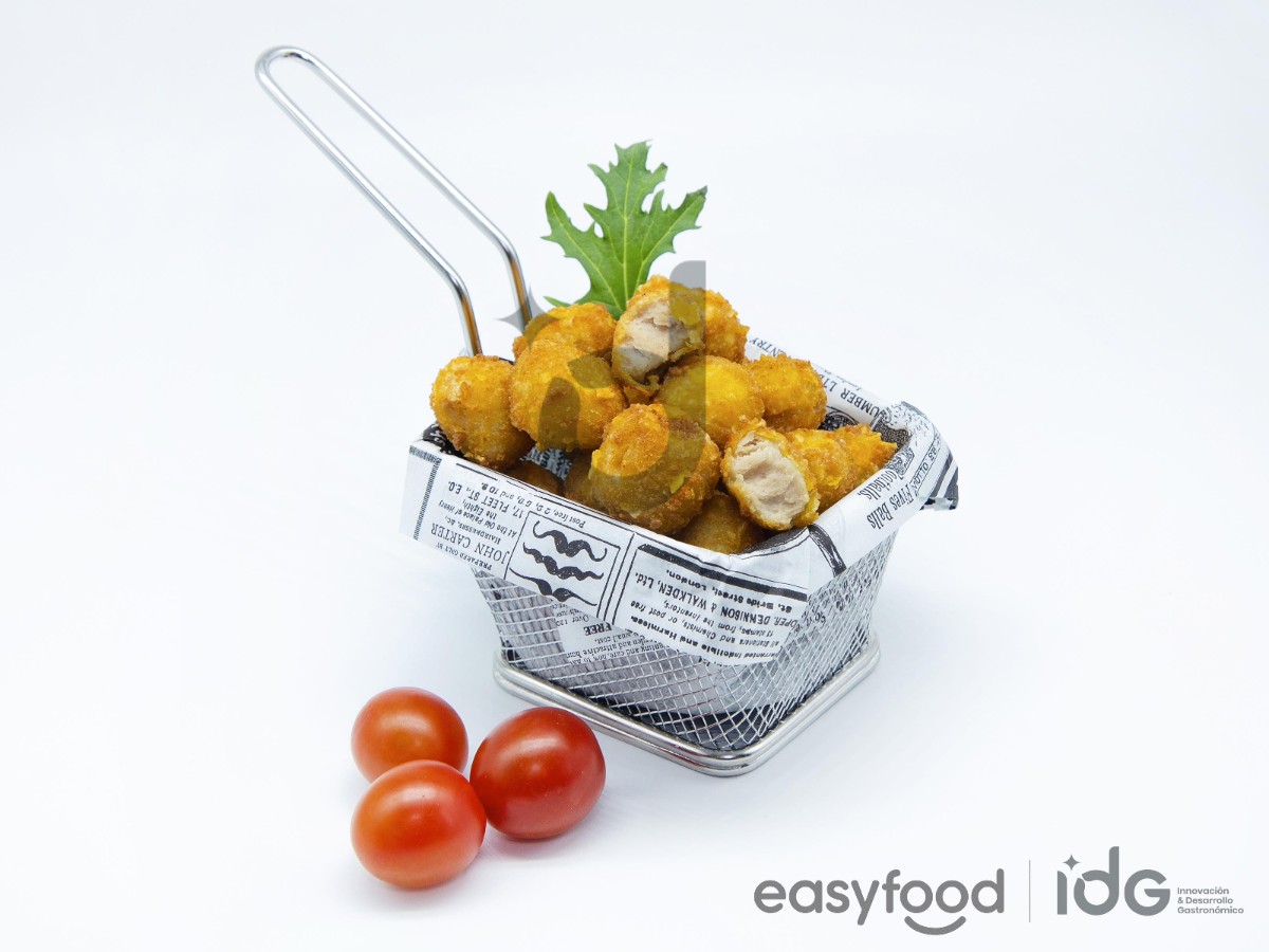 Chicken Pops by Easyfood