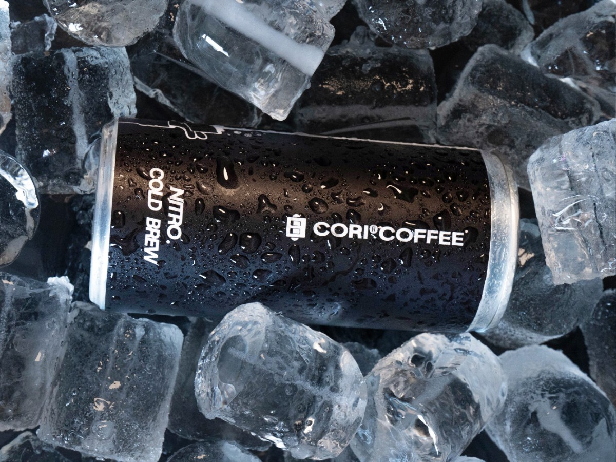 CAFE COLD BREW DE ESPECIALIDAD