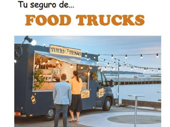 Proyecta - Food Trucks