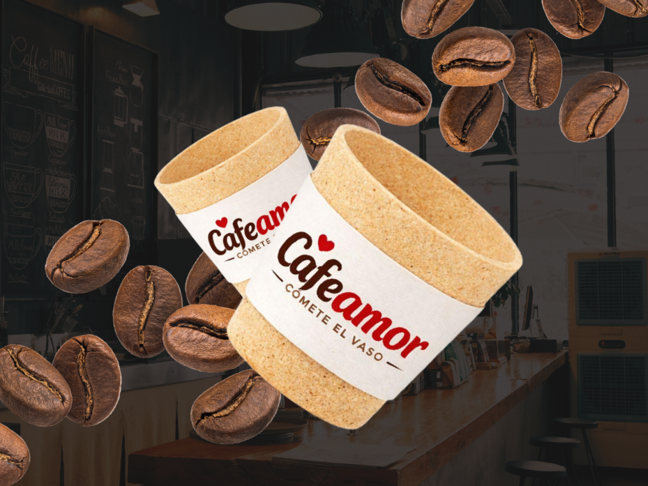 Cafeamor - Cómete el vaso