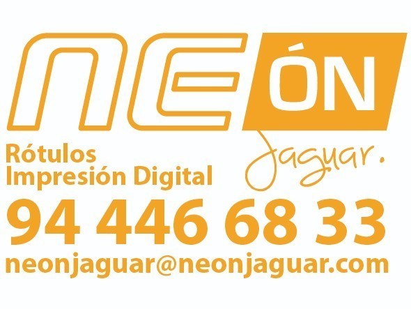 Neón Jaguar