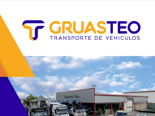Grúas Teo