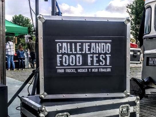 Callejeando Food Fest