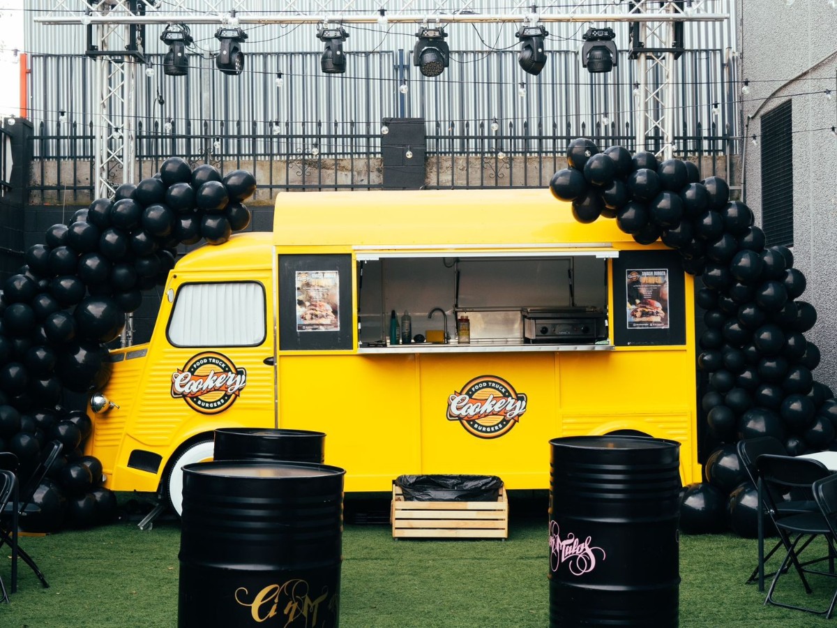 Food Truck Tironi