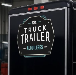 Sr Truck Trailer