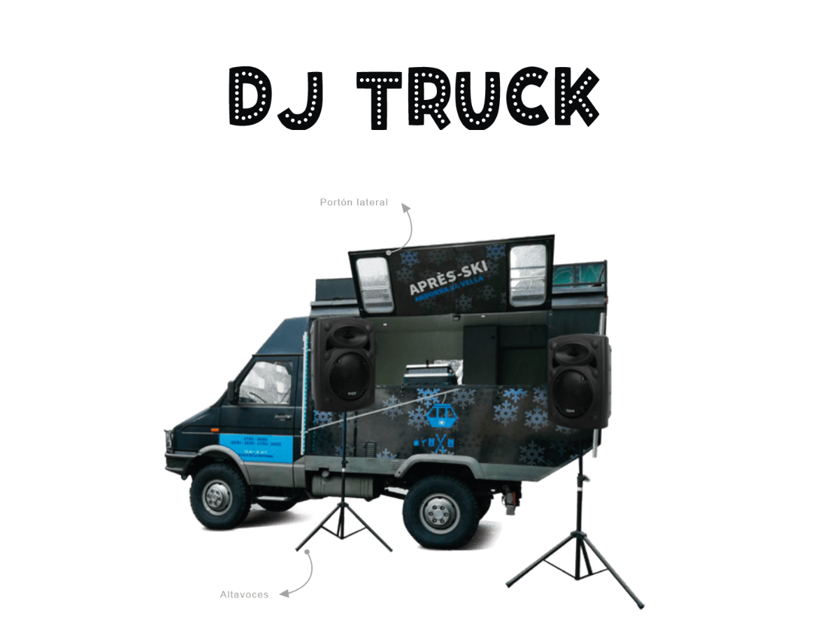 DJ Truck