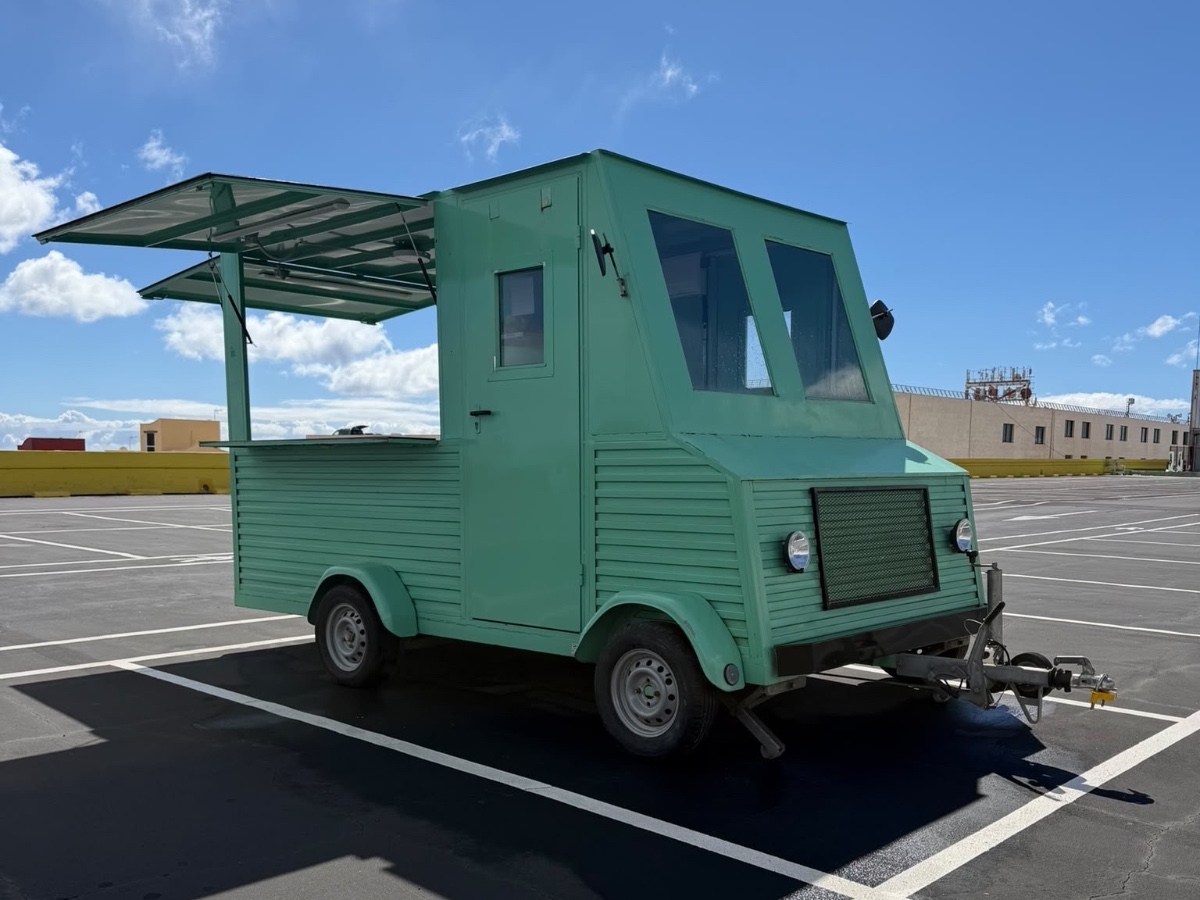 Roraima Food Truck