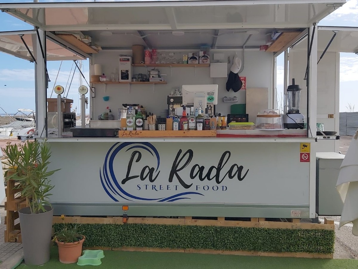 La Rada Food Truck