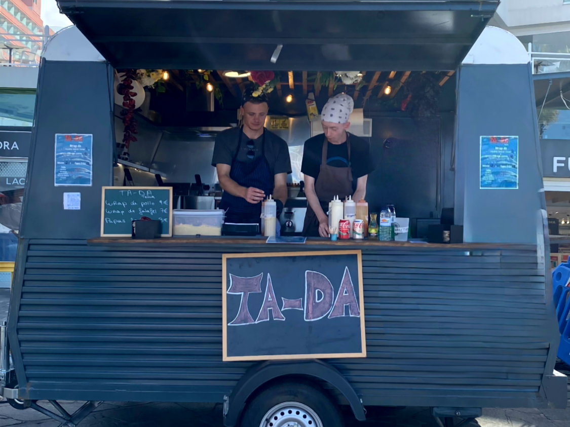 Foodtruck / Autobar