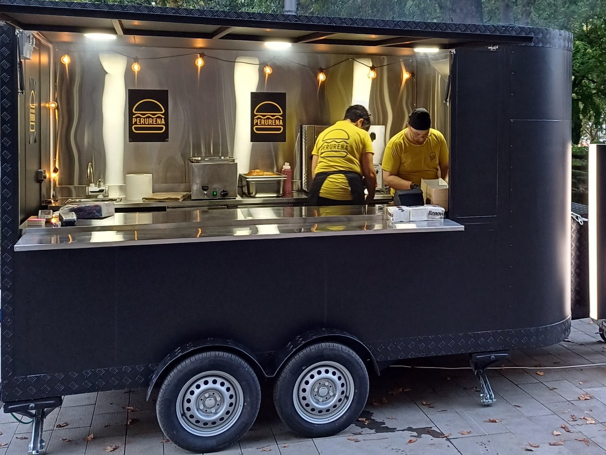 Perurena Food Truck