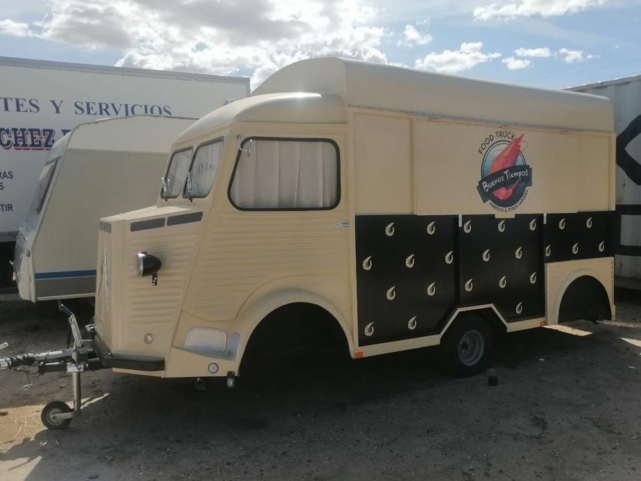 Réplica Citroen HY