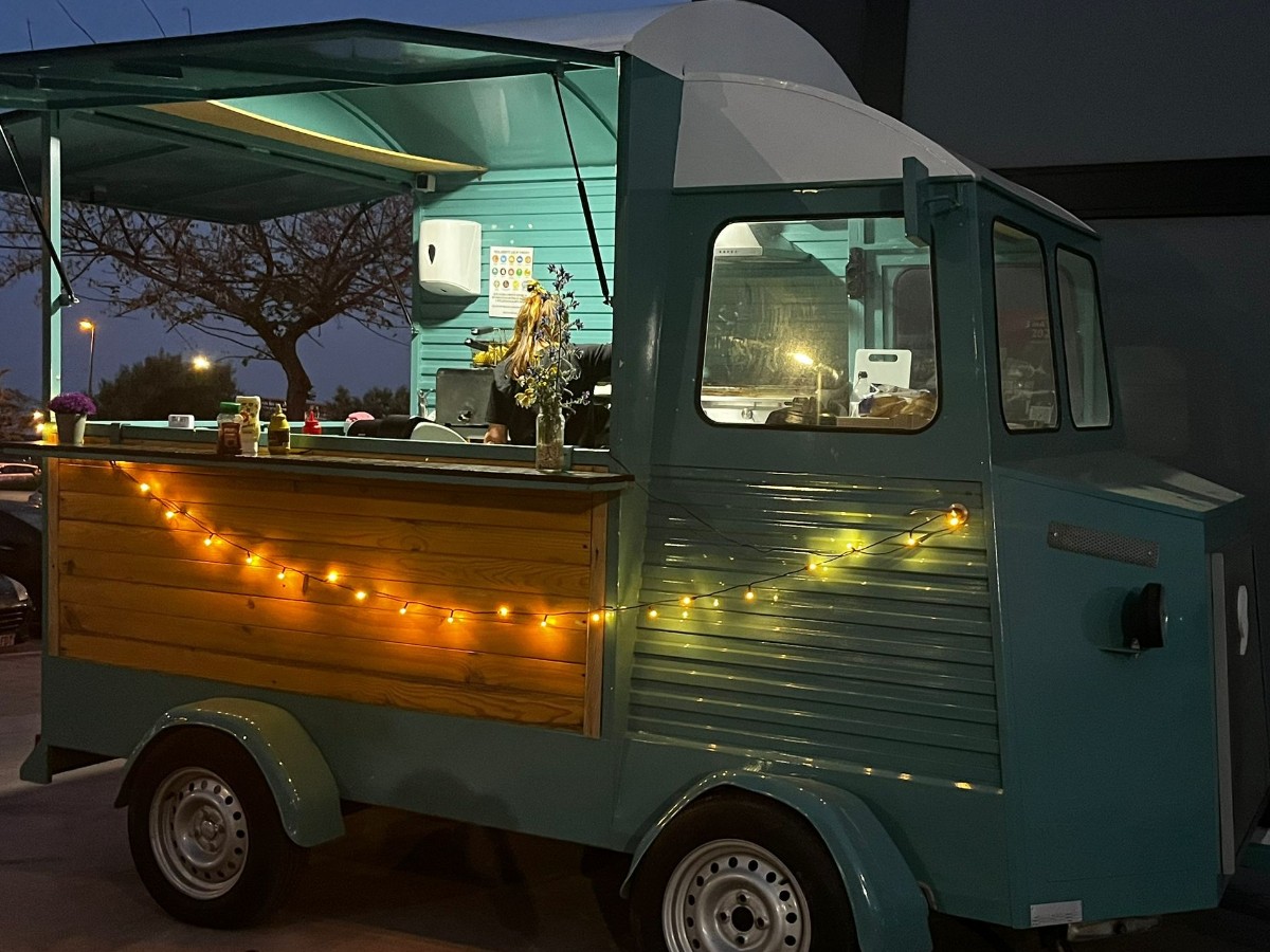 Las Rollers Food