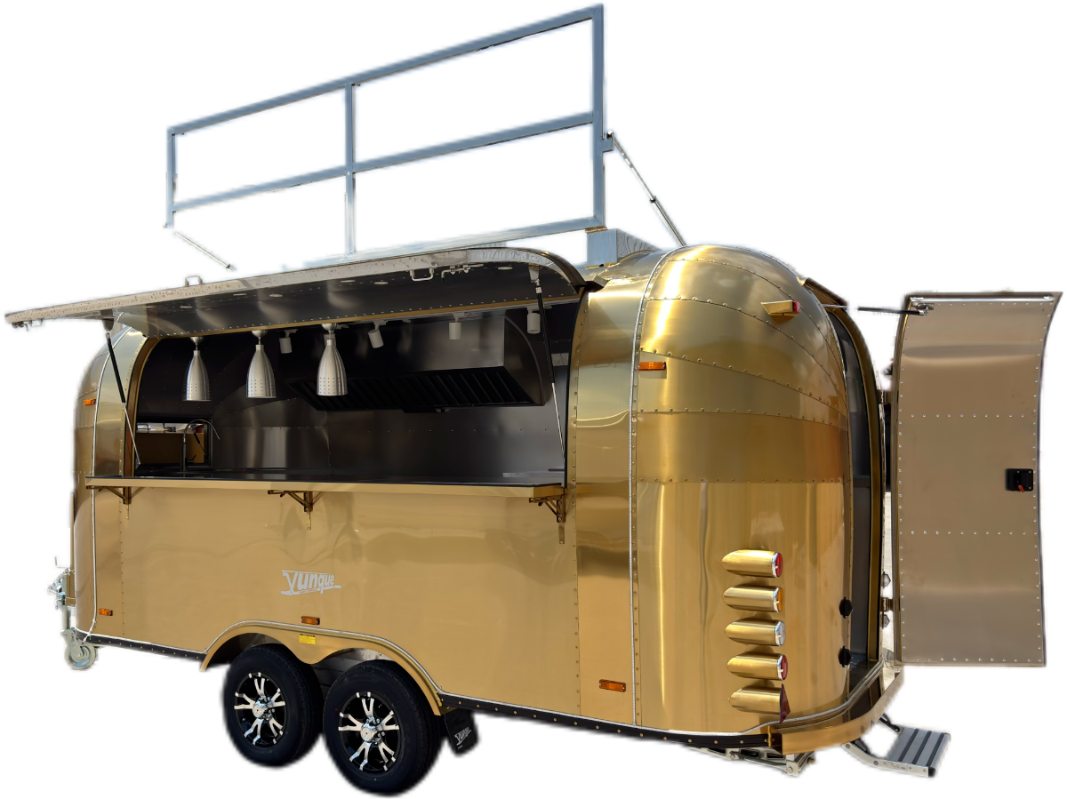 500 INOX GOLDEN
