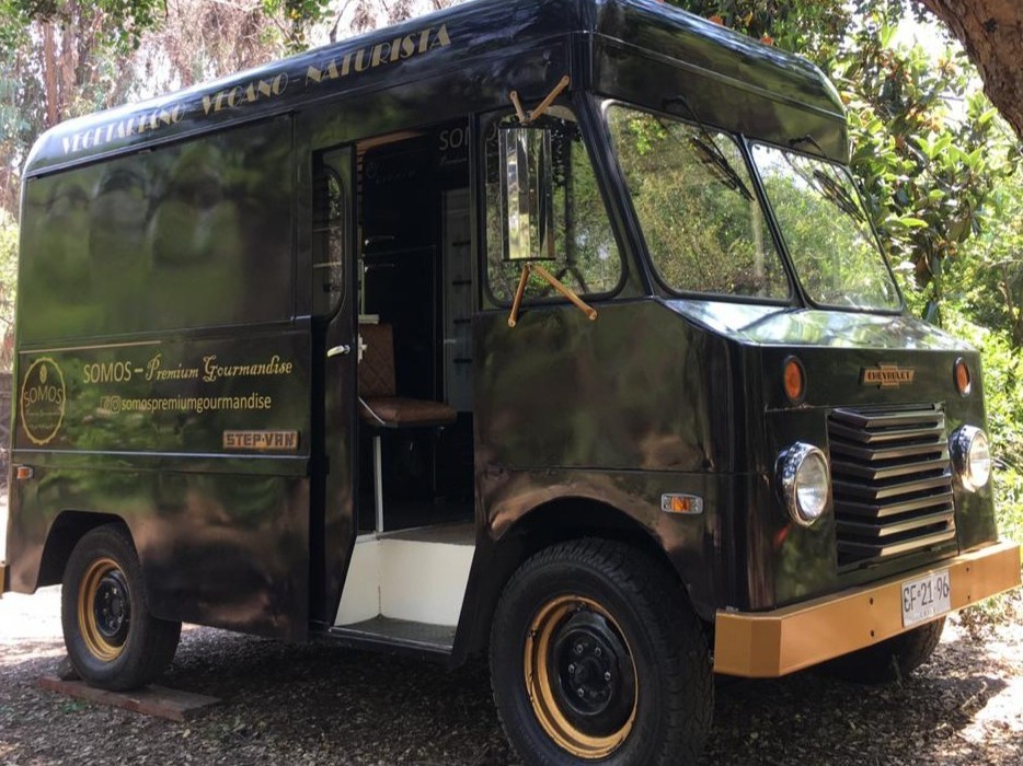 CHEVROLET STEP VAN 1968