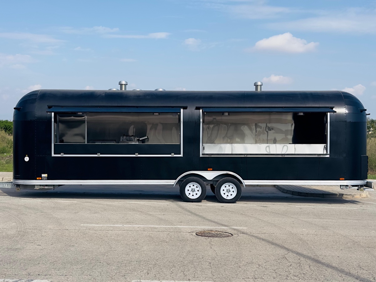 Air Stream Pro Black Edition 9 