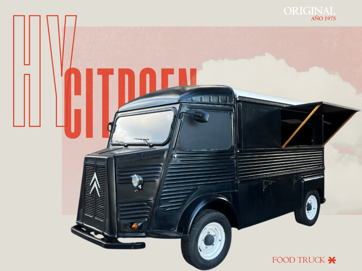 Citroen HY Original 