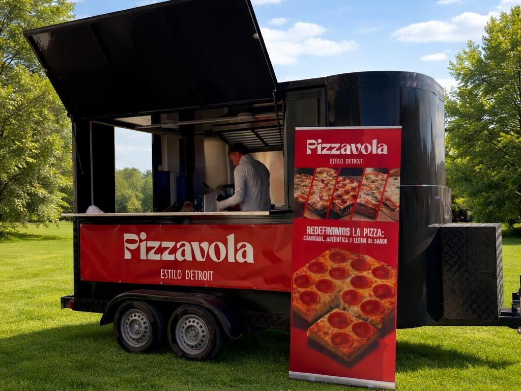 Food Truck Castellón