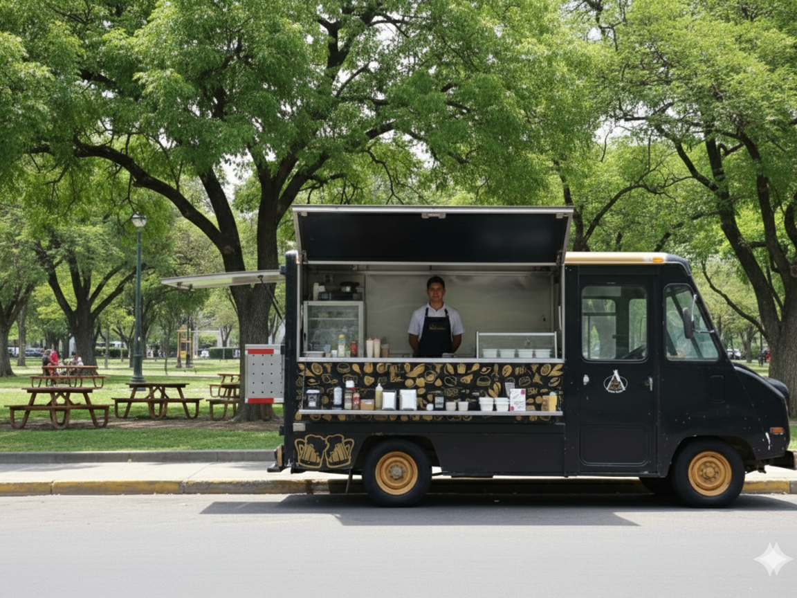 Asado y Grill FoodTruck
