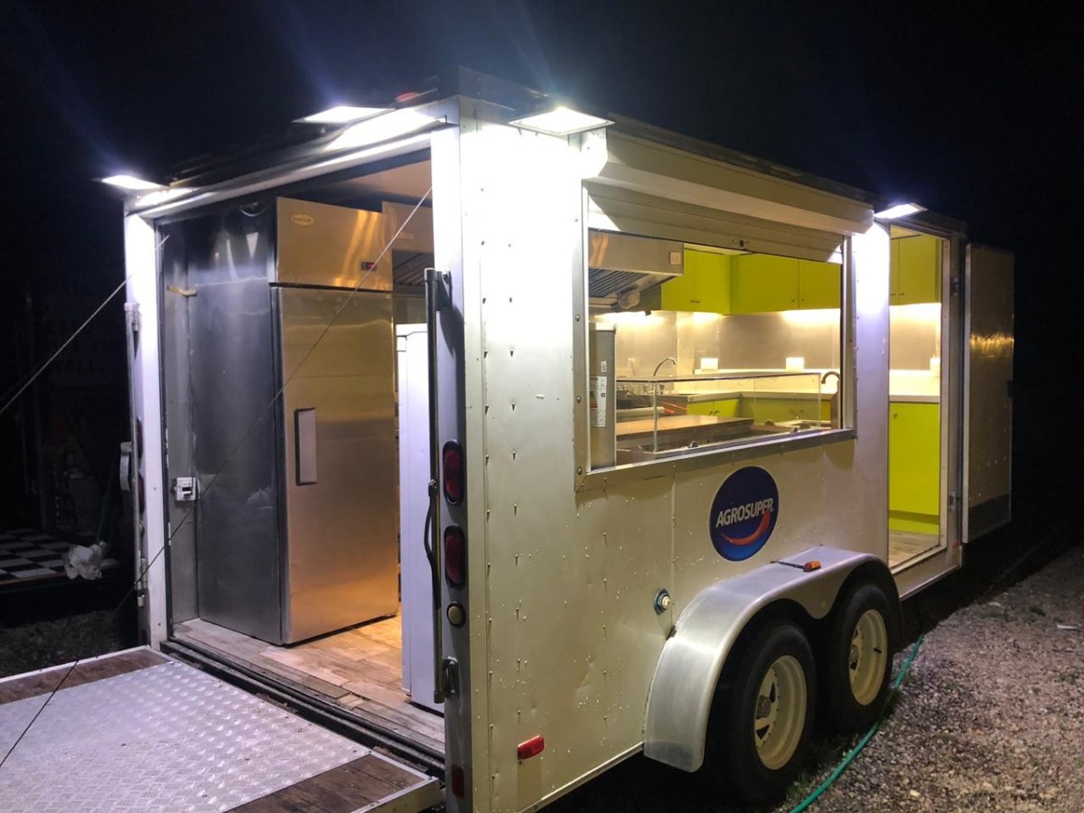 Food Truck Basic Vip