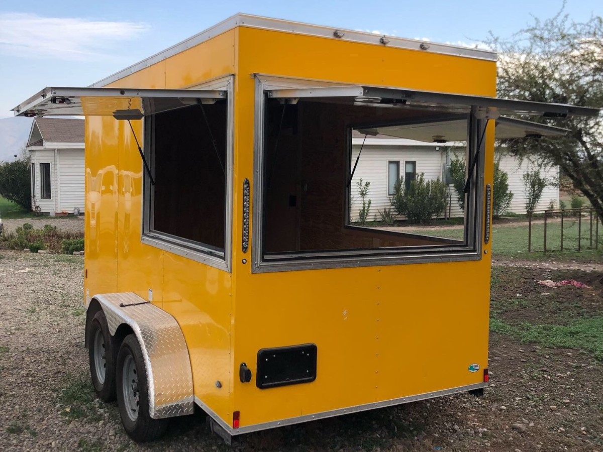 Punto de venta móvil