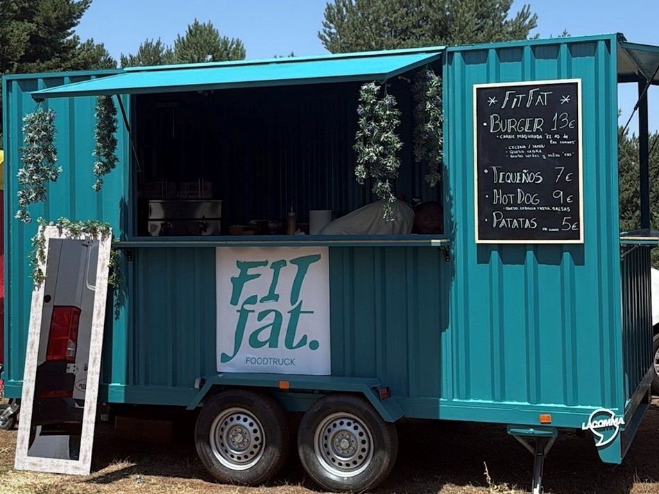 FitFat Foodtruck 