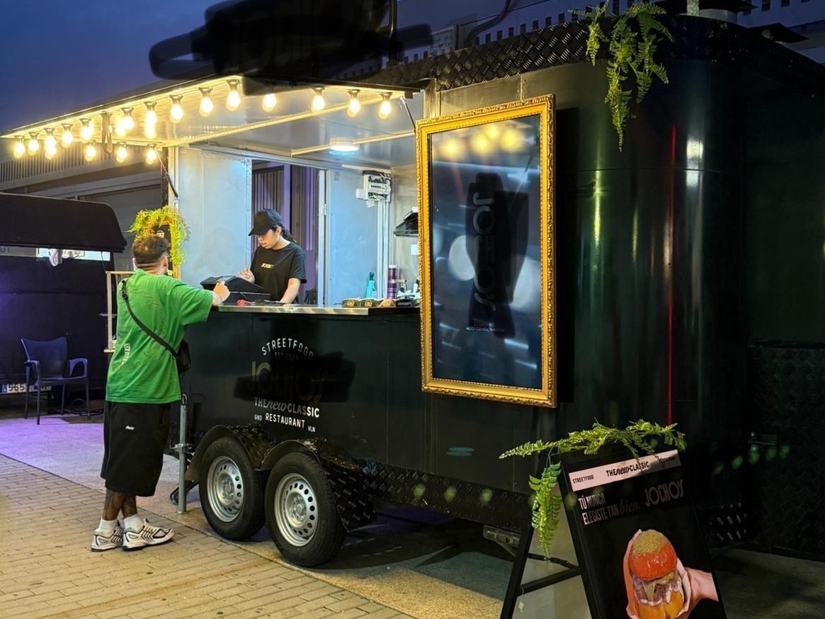 Food Truck Burguer