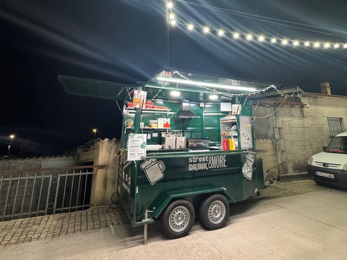 FoodTruck de Hamburguesas 