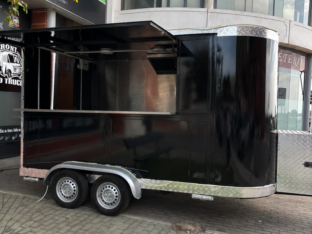 Food Truck Completo 