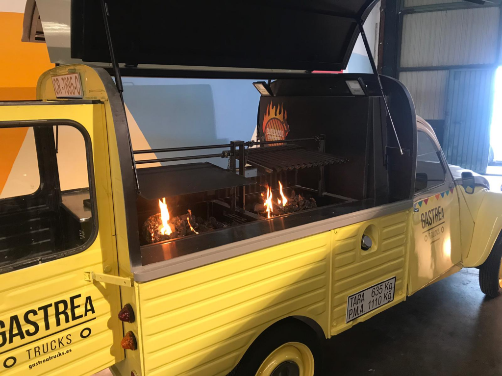 Food truck 2 Caballos
