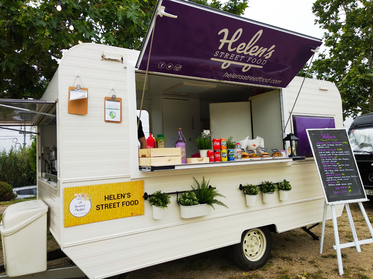 Helen's Street Food