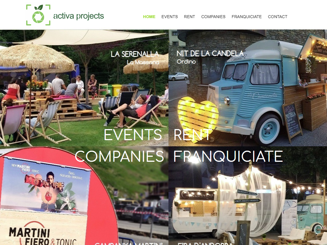 Activa Projects