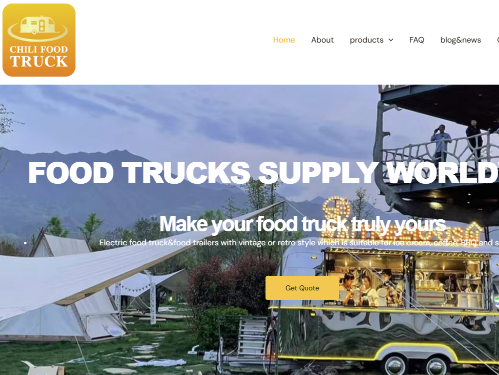 Chili Food Truck