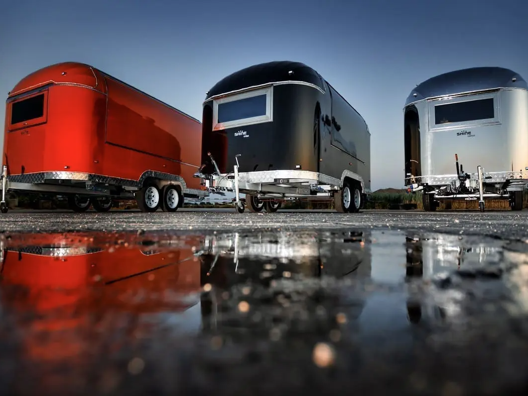 Shine Trailers