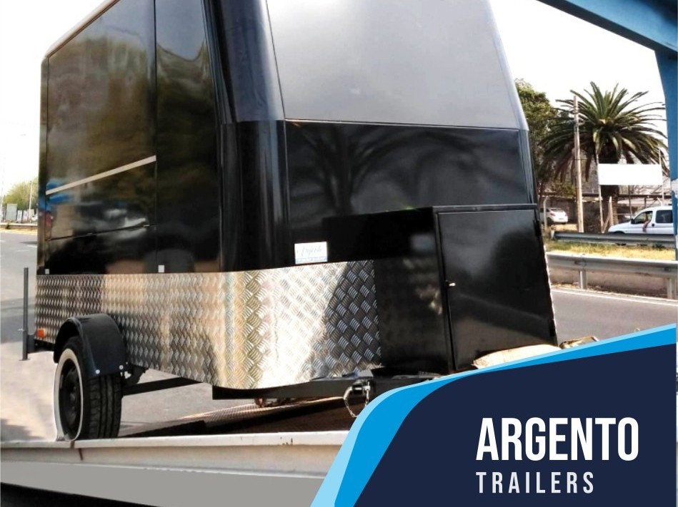 Argento Trailers