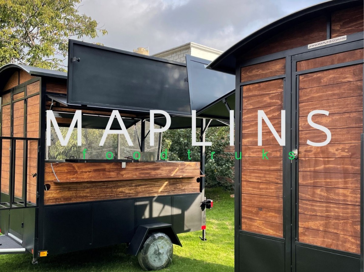 Maplins Food Trucks