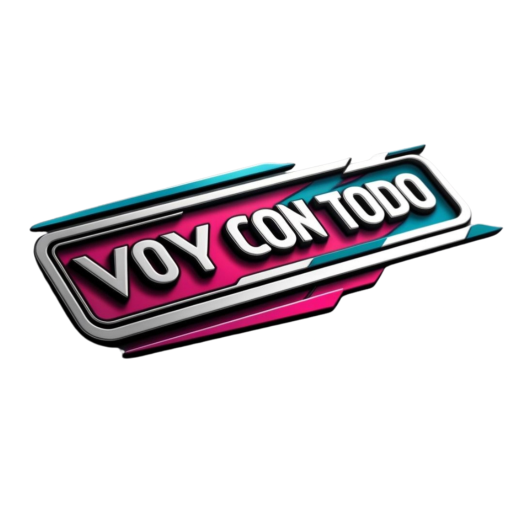 Voy Con Todo