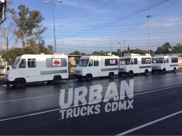 Urban Trucks Cdmx 