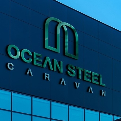 Ocean Steel Caravan