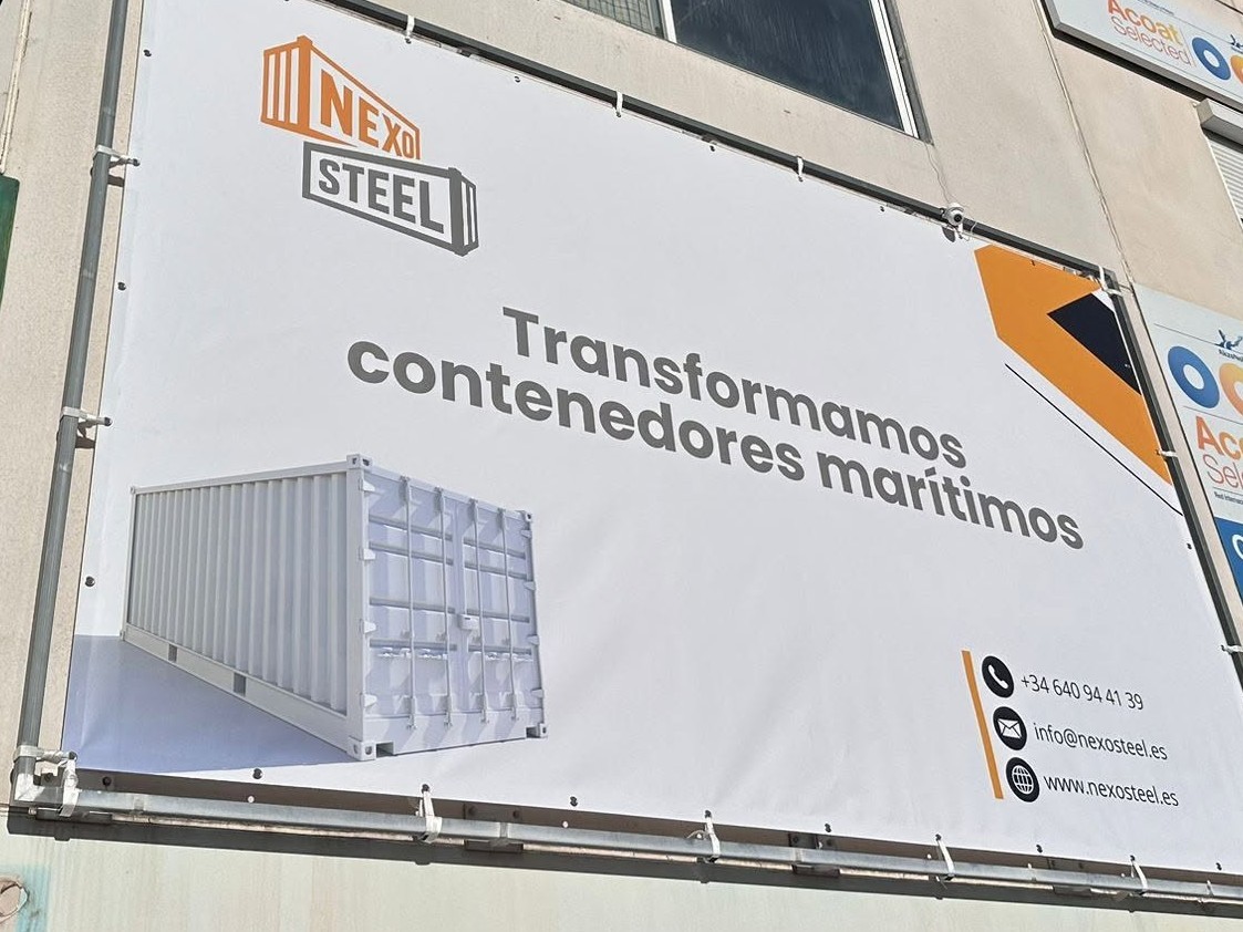 Nexo Steel