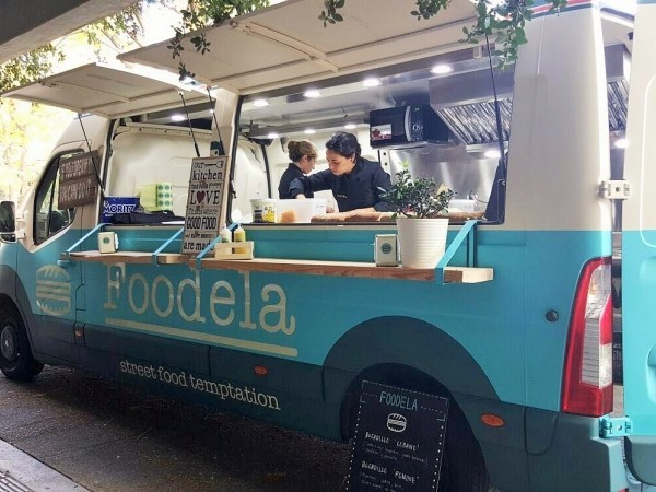 Food trucks en venta | Foodtruckya España