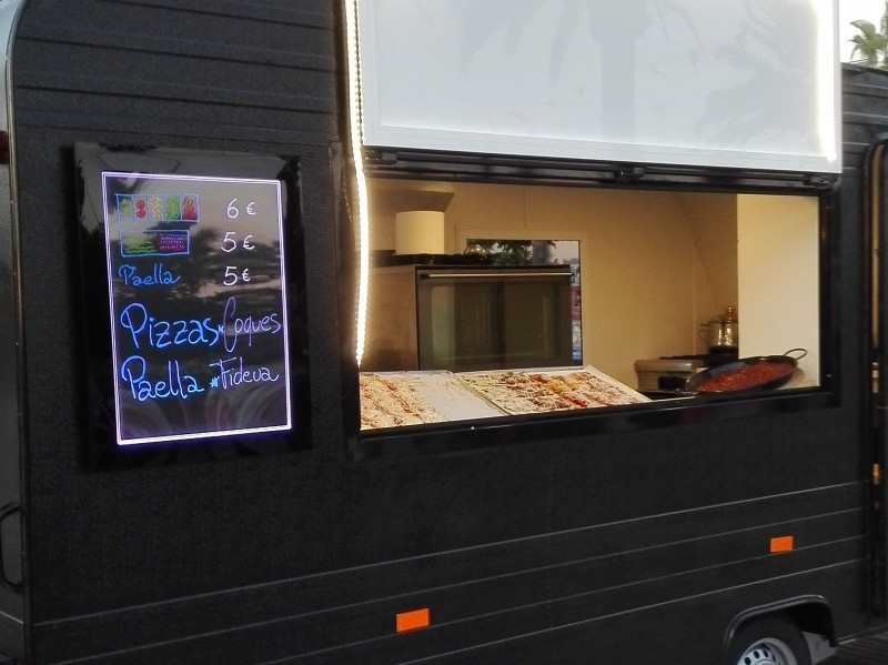 La Vaquita food truck