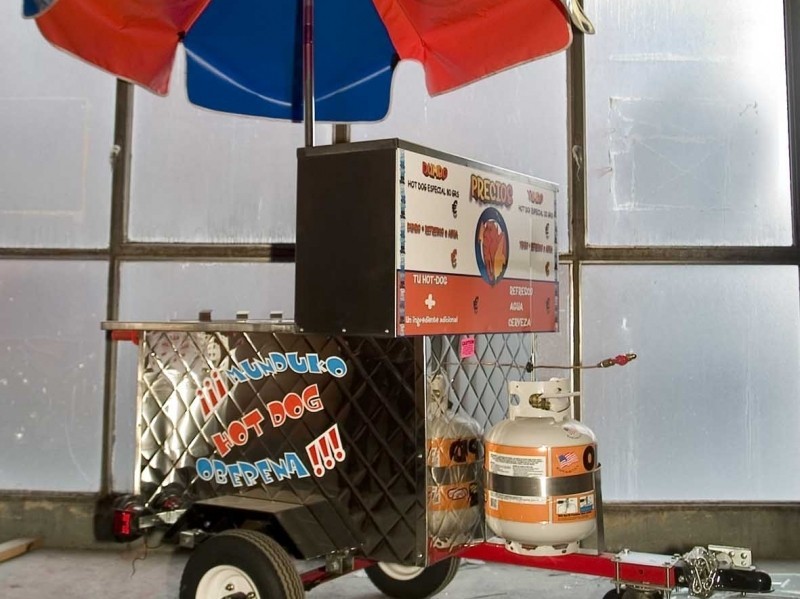 Original Chicago Hot Dogger