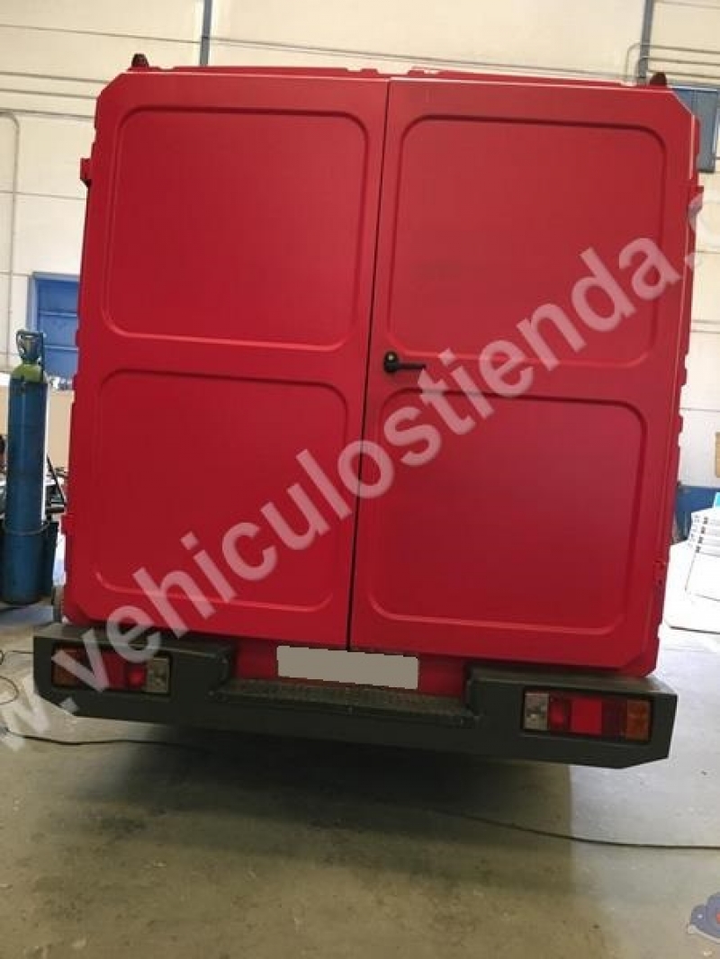 The Cherry Ebro food truck