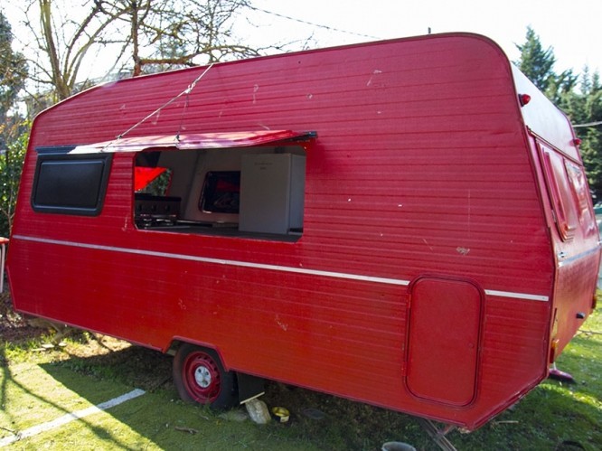 Caravana en venta