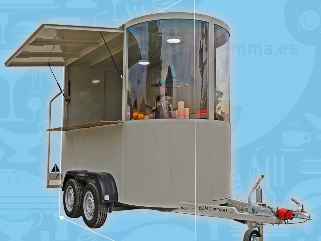 Food truck Crystal