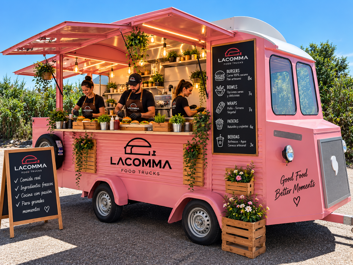 Food truck LT