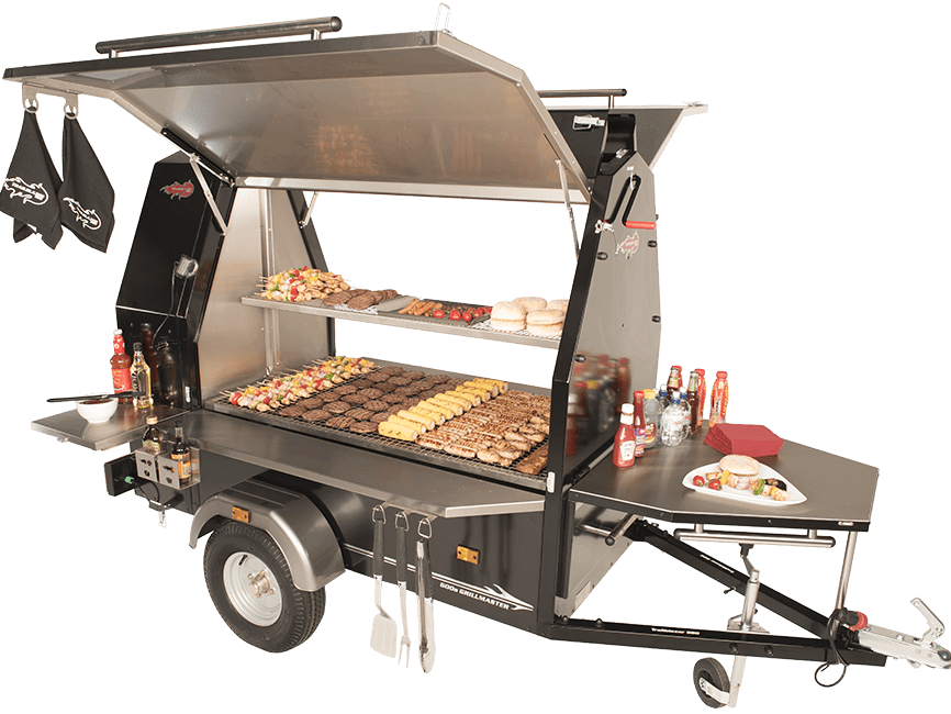 Grillmaster Trailblazer 600S