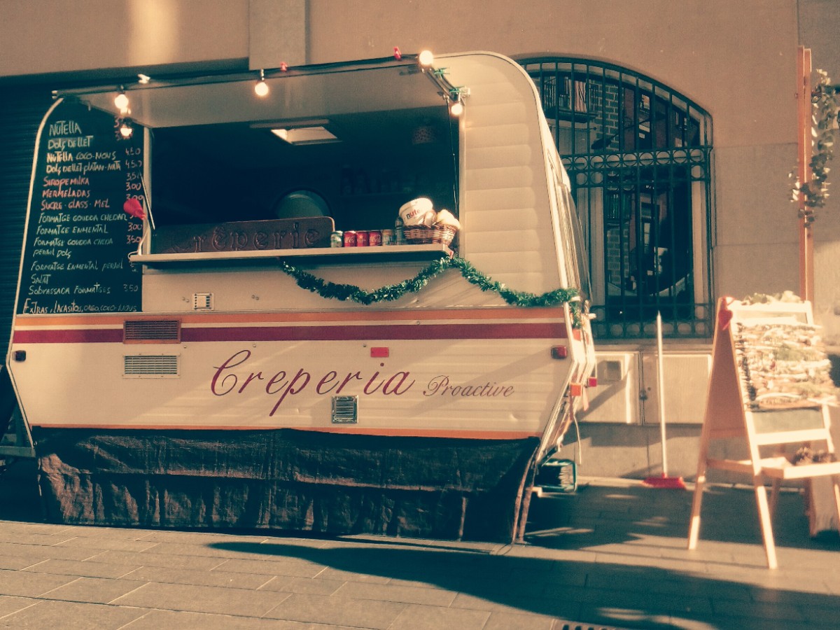 Food Truck Creperie