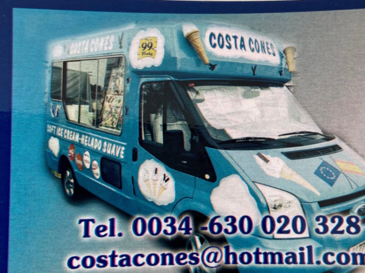 Helados Soft Ice Cream 